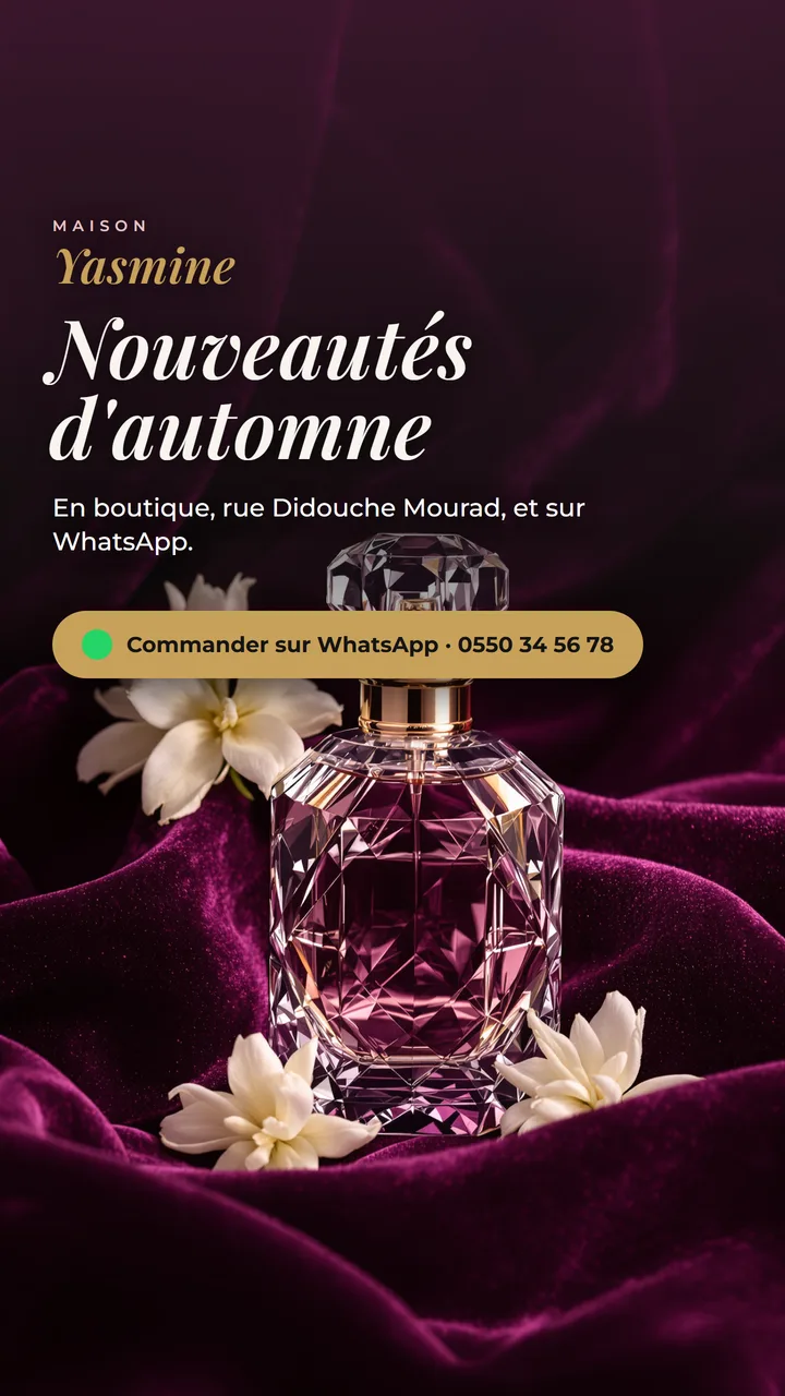 Story : nouveautés d'automne