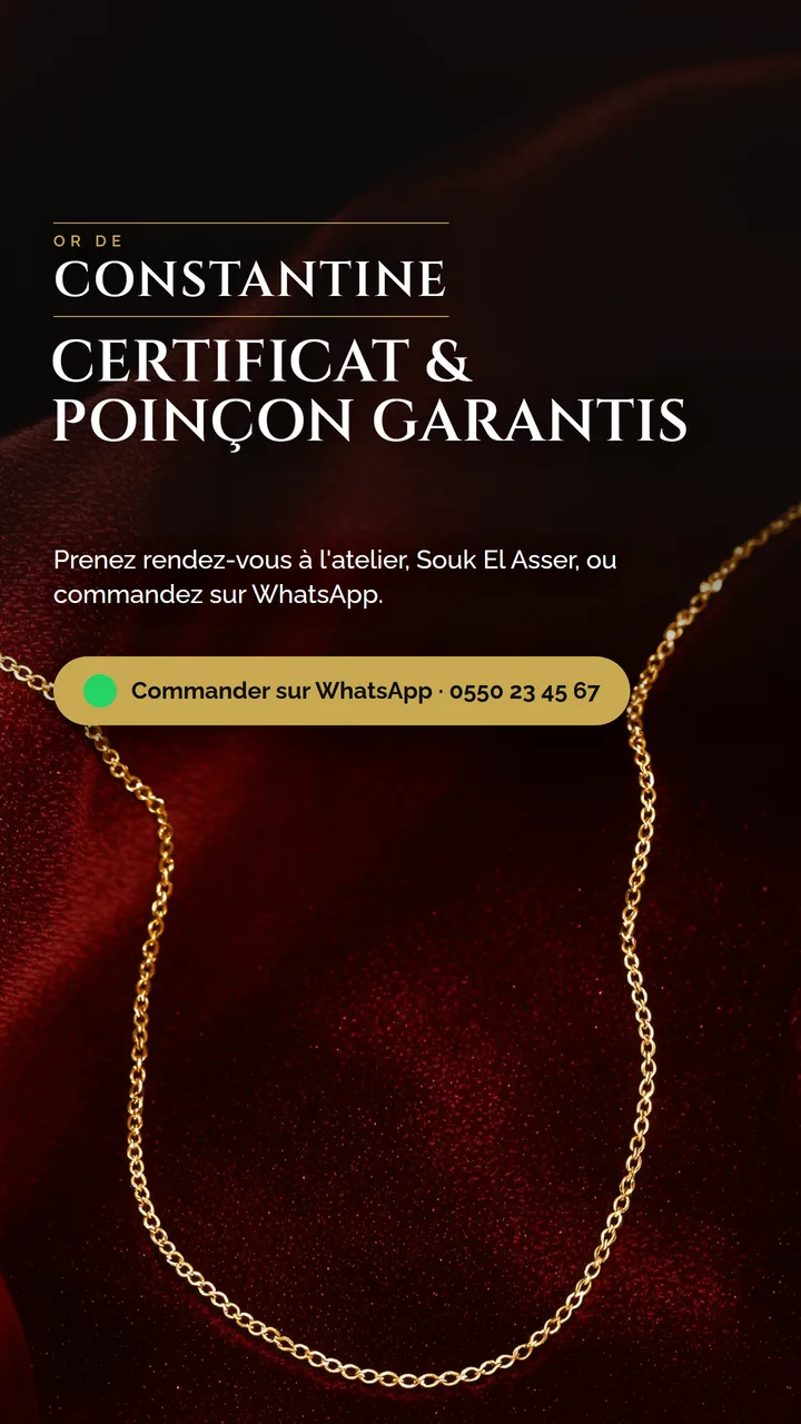 Story : prenez rendez-vous à l'atelier
